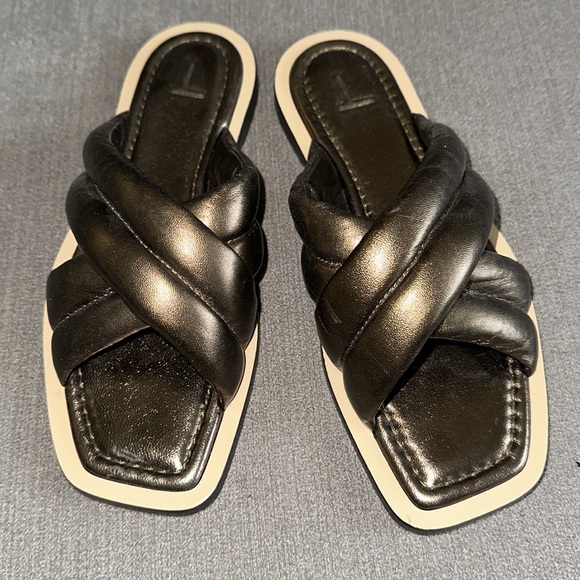 Lafayette 148 Donne Slide Sandal - Picture 9 of 11
